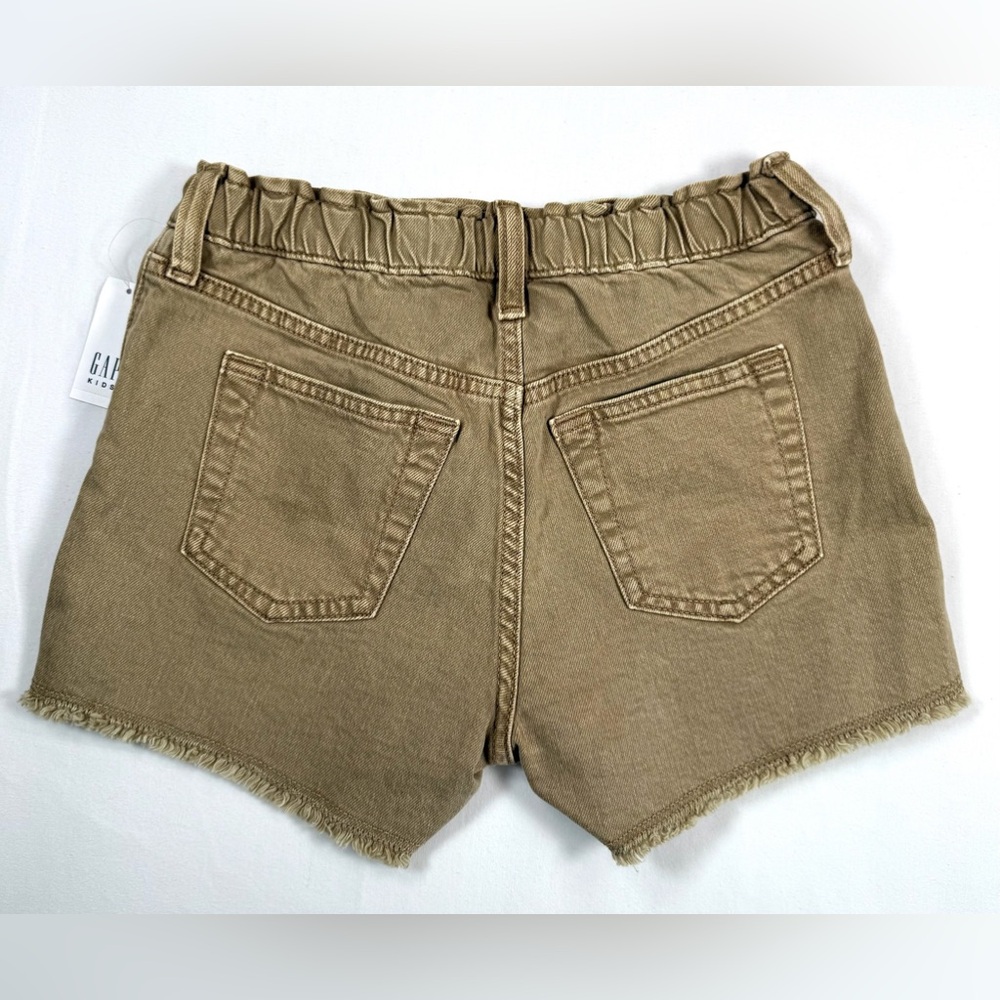 NWT GAP Kids‎ Girlfriend Short High Rise 10 NEW - Picture 9 of 11